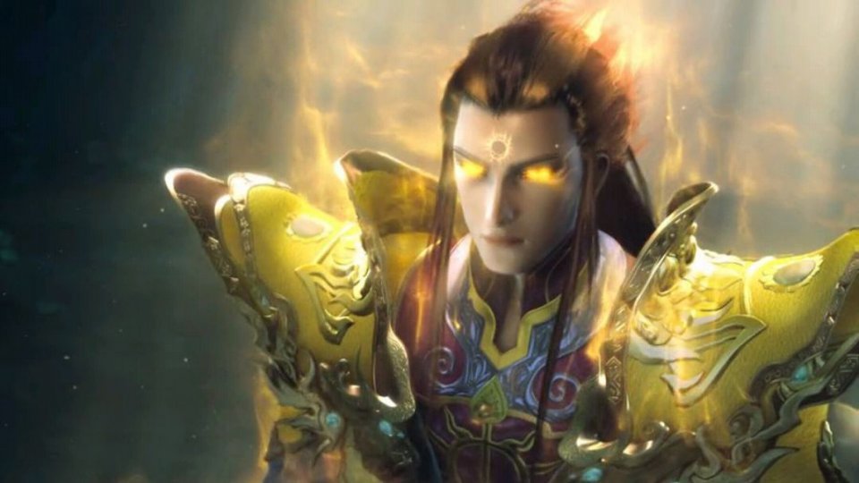 神话中的五大祖师级别角色仙祖魔祖神祖妖祖龙祖