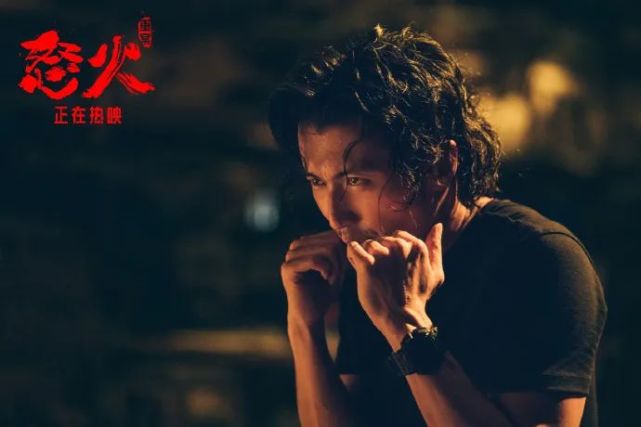 谢霆锋:阿敖是港片未来的火种,他在电影中死去了
