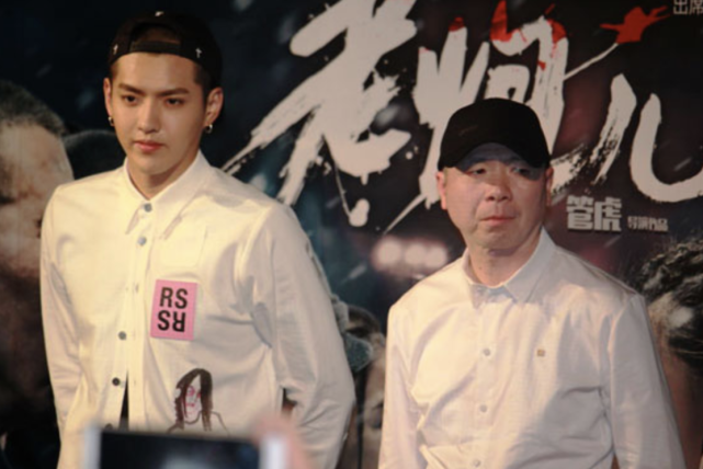 但是资本,让吴亦凡演,管虎也只能让吴亦凡演下去.