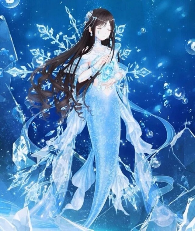 美丽动漫图片