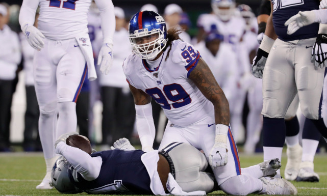 nfl2021赛季32队盘点之巨人:豪购外接手能让琼斯脱胎换骨吗?