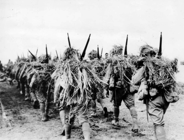 15张侵华战争日本兵老照片