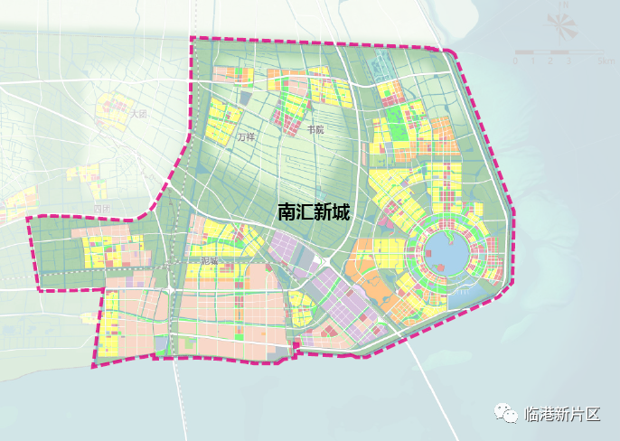 根据南汇新城十四五规划,2025年常住人口将达到75万人,新增各类住房