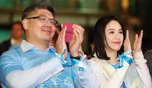 最美千金蔡依珊:老公忘不掉侯佩岑,订婚时喊错名字,她选择隐忍