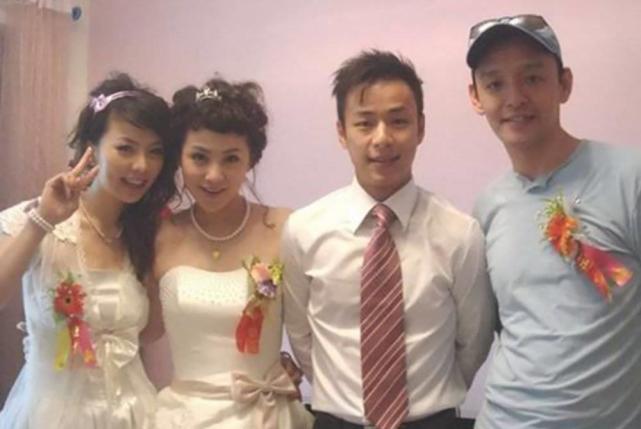 外来媳妇本地郎剧中演员是真夫妻盘点有几对你是早就知道