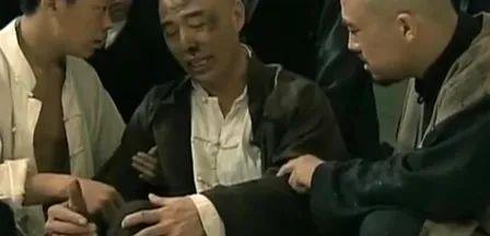 天津"混混儿"的江湖风云
