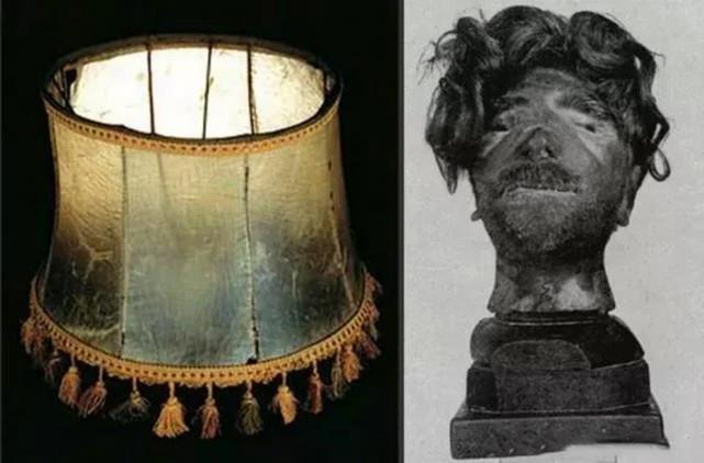 人皮灯罩 腾讯网