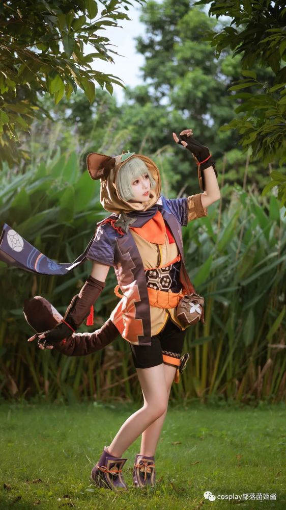cos:二次元cos大赏原神cos正片