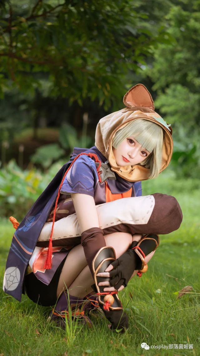 cos:二次元cos大赏原神cos正片