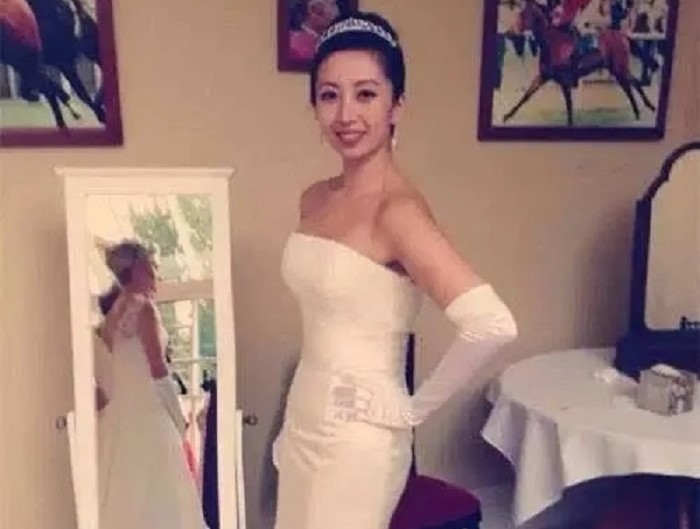 林徽因的曾孙女梁周洋:30岁成为一代名媛,尽显东方佳人之美