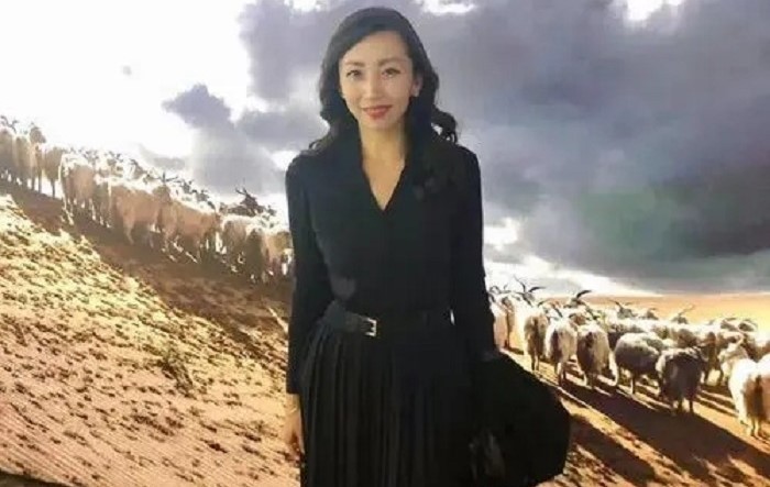 林徽因的曾孙女梁周洋:30岁成为一代名媛,尽显东方佳人之美