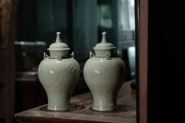 揭秘千年珍宝——秘色瓷|越窑|唐朝|秘色瓷|瓷器