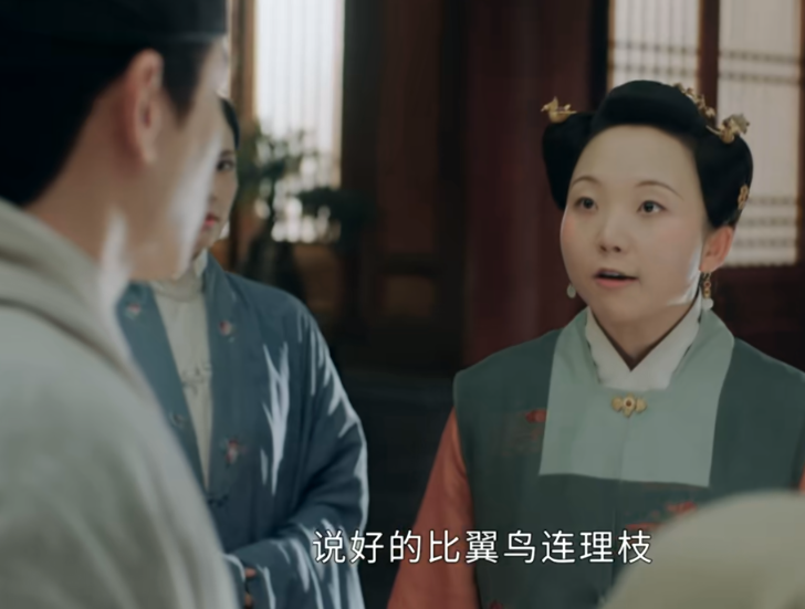 玉楼春:桃夭生下嫡子,吴月红亲自摘掉姻缘红布,重回将军府做大小姐