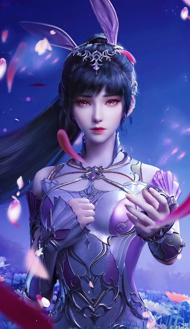斗罗大陆人物高清壁纸