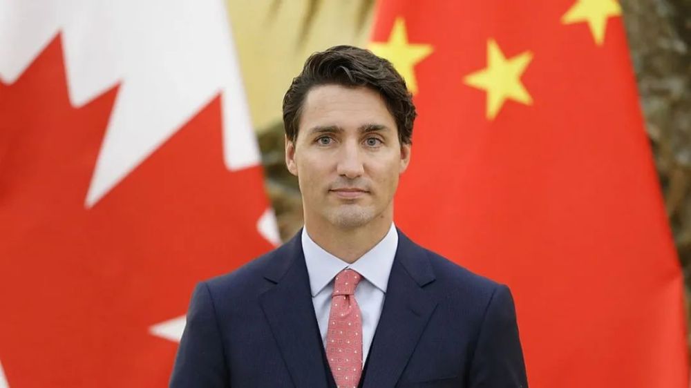 加拿大现任总理贾斯汀·特鲁多(图源:网络)