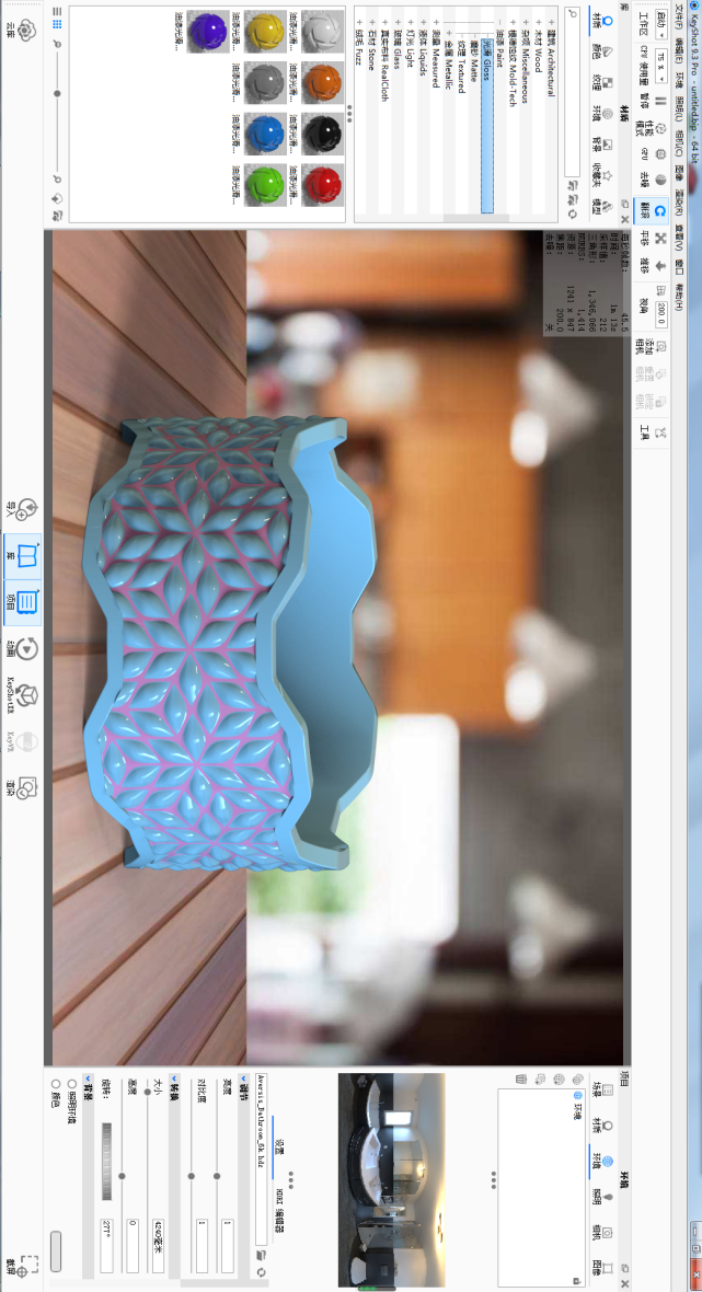 solidworks图片转浮雕,solidworks图片做浮雕 用solidworks画的带叶子图案的手镯