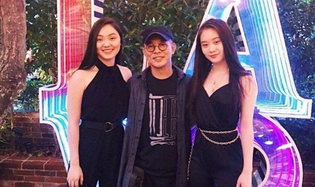 李连杰四个女儿的不同人生:高调奢华与默默无闻,谁更漂亮呢?