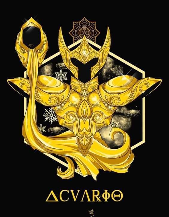 模玩控:《圣斗士星矢》12黄金圣衣标志,大家能认出它们都是谁的圣衣吗