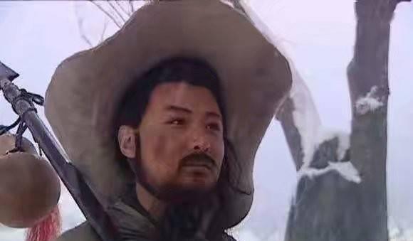 《水浒传》:林冲上梁山后做错三件事,注定他一辈子被人踩在脚下