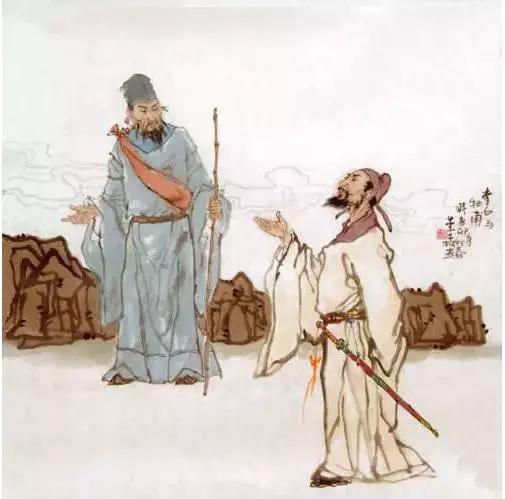 相遇相知相思杜甫对李白的情谊伴随了他飘零寓居的一生