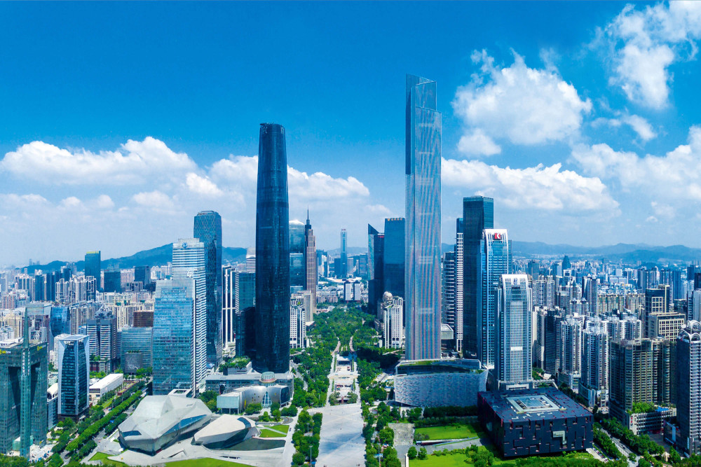 高质量发展开创新局面,广州市天河区十届人大一次会议
