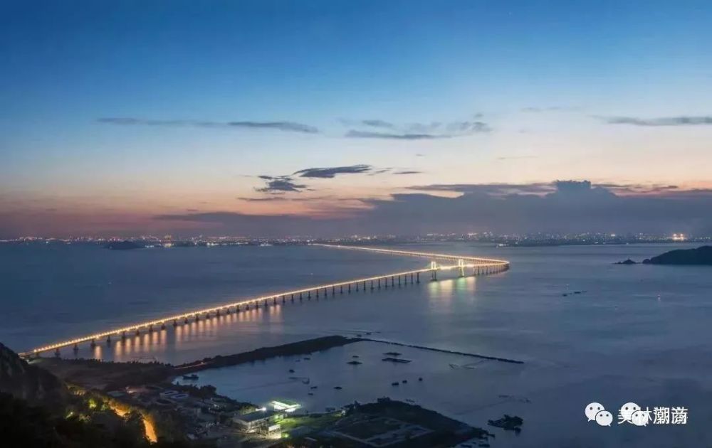 在汕头,说起大桥,很多人一般只会想到礐石大桥,海湾大桥,汕头东海岸网