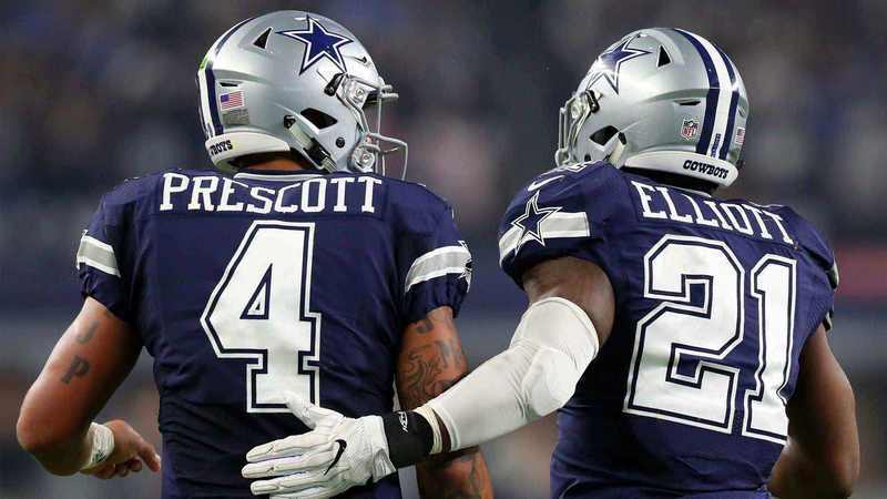 一文读懂nfl2021赛季揭幕战!牛仔小普能否撼动海盗七冠王布雷迪