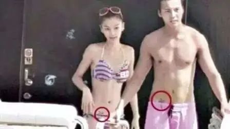 陈伟霆何穗恋情曝光,曾是baby前男友,不介意女方有
