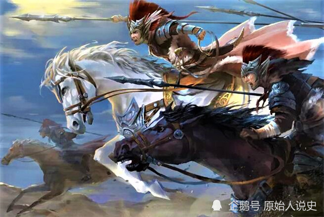 马超归降刘备之后,为何一直不服赵云,他是看不起赵云吗?
