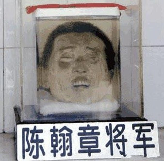 他,是被日军剜目,割舌的抗日将领,70年后首级才入土为