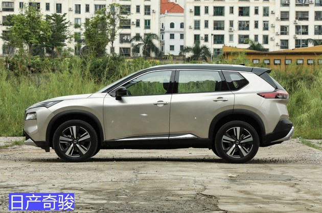 斯柯达柯迪亚克对比日产奇骏