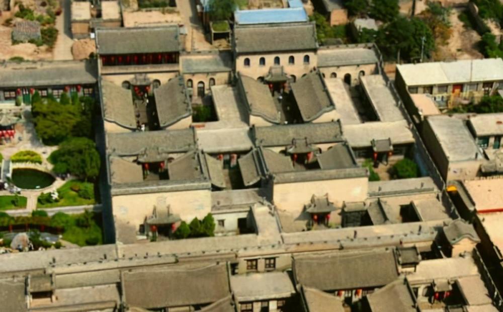 日军在山西四处抢掠,为何不动乔家大院?全靠乔家人做的这些事