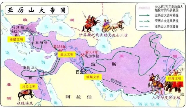 公元前510年,罗马人建立了罗马共和国,成为地中海西部的大国.