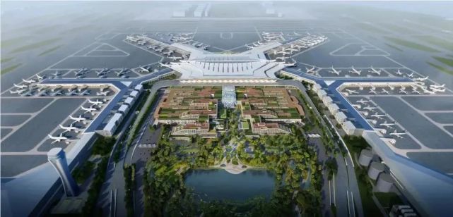 泉州规划建新机场!福建至少10个机场将新建,扩建