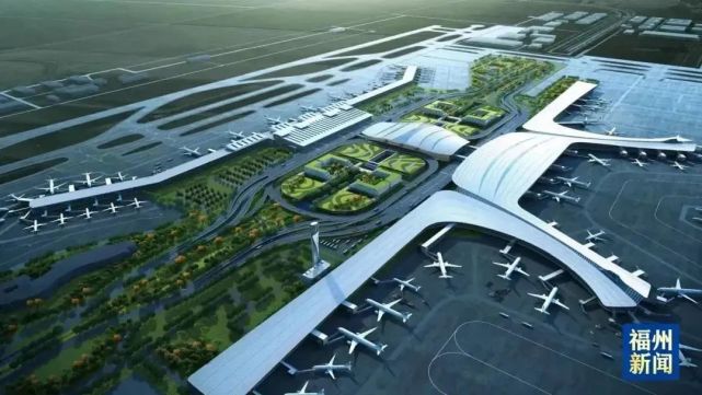 泉州规划建新机场!福建至少10个机场将新建,扩建