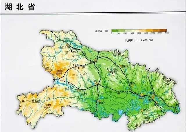 湖北是否属于地震带为什么很少听到湖北有地震的消息