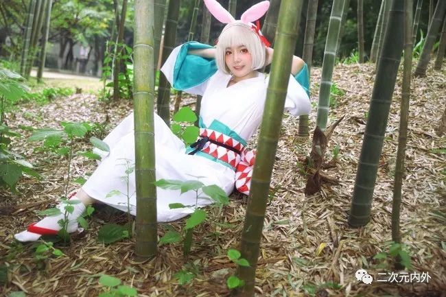 cos正片~《阴阳师》山兔