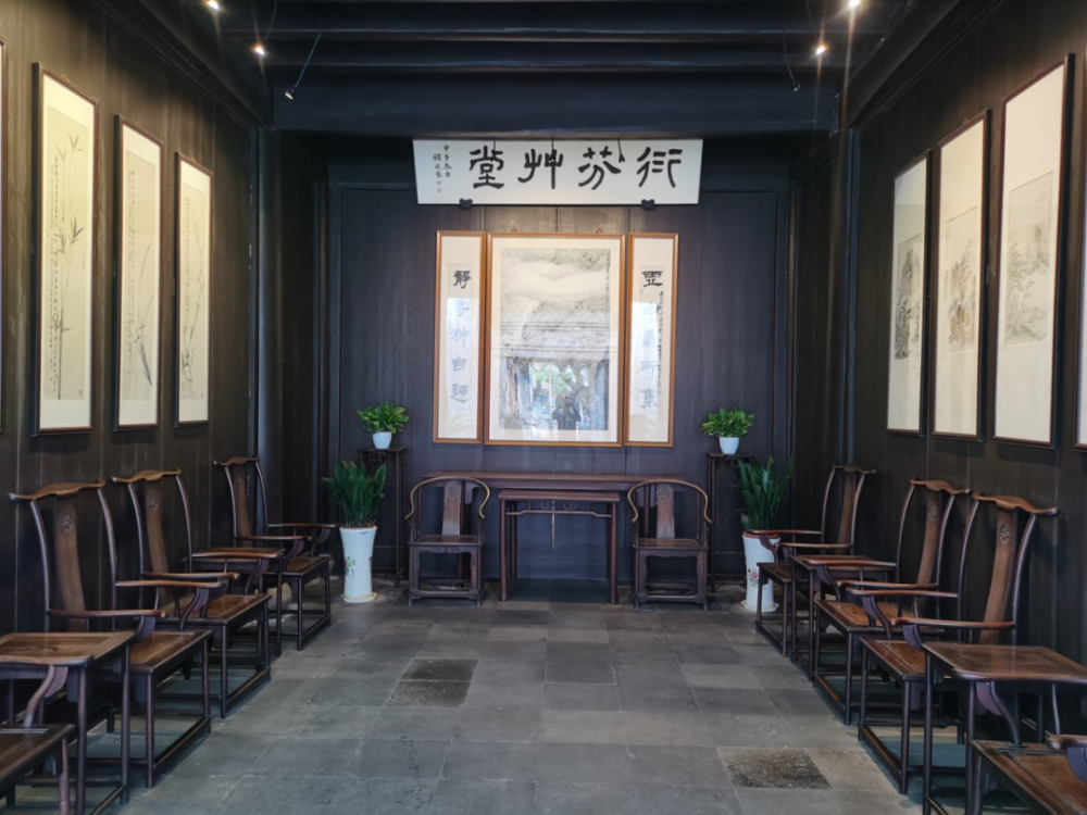 诗书继世 察古知今 | 海宁蒋氏"衍芬草堂"藏书楼