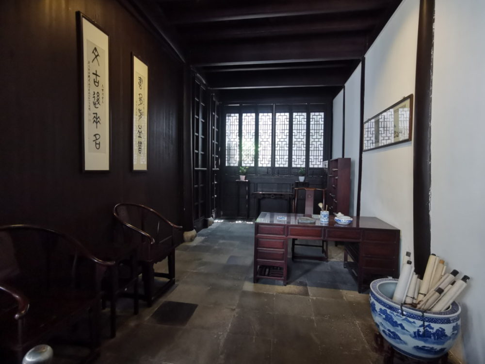 诗书继世 察古知今 | 海宁蒋氏"衍芬草堂"藏书楼