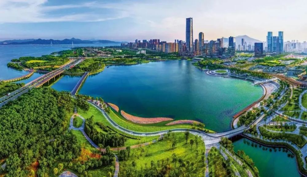 南山区gdp2021多少亿_深圳2021年一季度10 1区GDP排名来了 各区重点片区及项目曝光