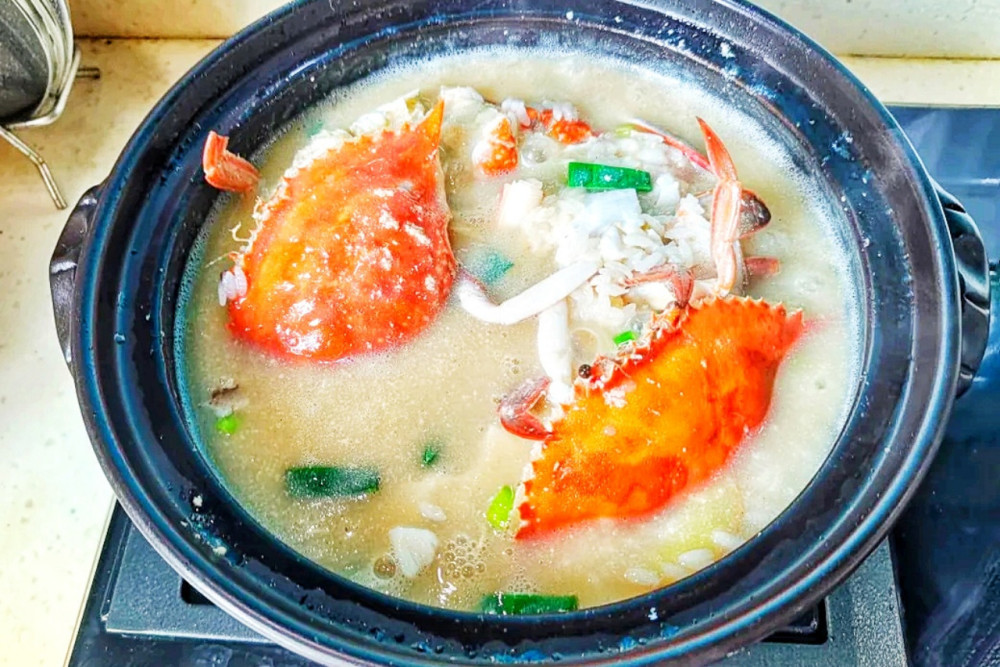 又到吃梭子蟹的季节,分享6道梭子蟹做法,鲜香惹味,肉滑肥美