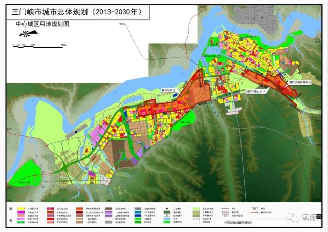 区综合承载能力,三门峡市人民政府近日发出《关于支持湖滨区和陕州区