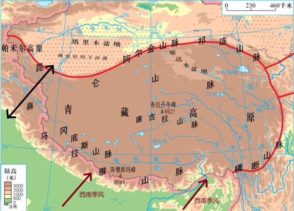 将渤海水引入新疆,这种"美好设想",为什么被称为天方夜谭?