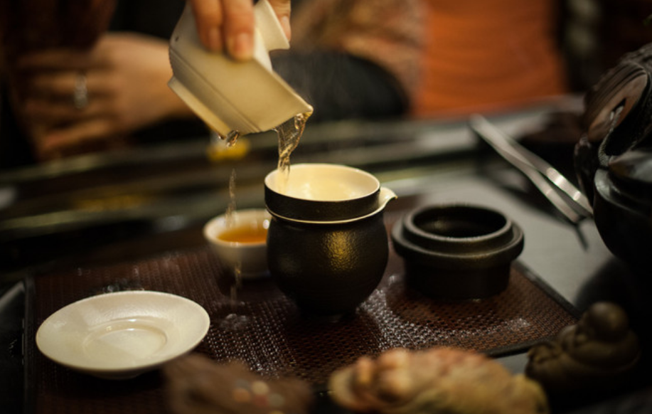 七碗受至味,一壶得真趣——剖析茶道文化内涵,体会紫砂壶之韵味