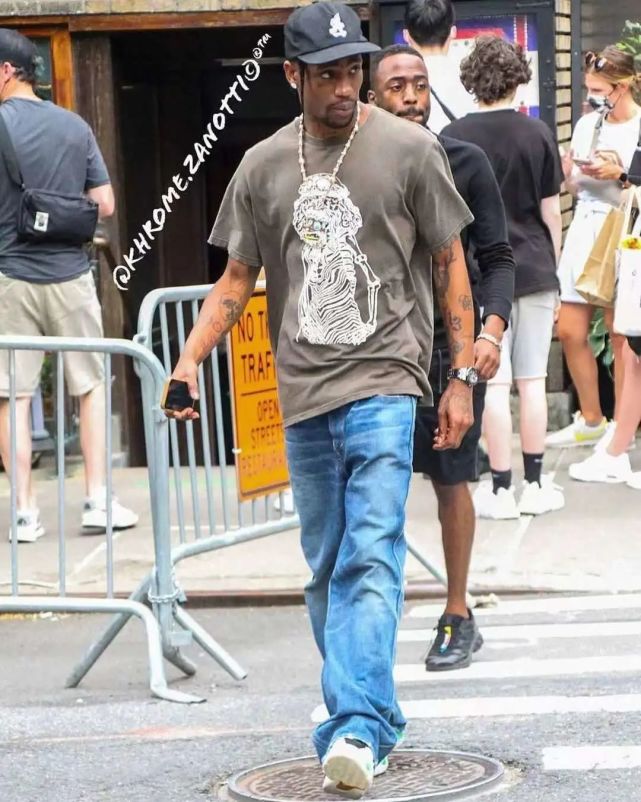 travis scott|nike|ts|服饰