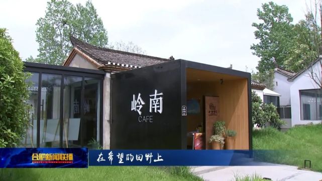 合肥有个小岭南美宿美景美田园