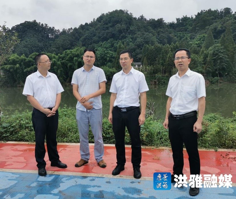 周代军先后前往止戈镇止火街社区,东岳镇稻香湾,柳江