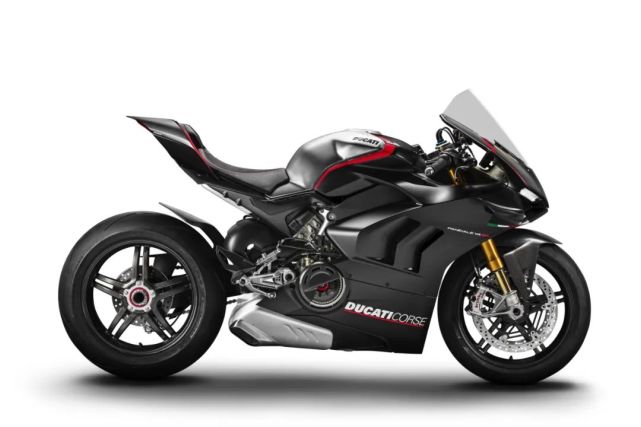 405,000元,杜卡迪panigale v4 sp发布!