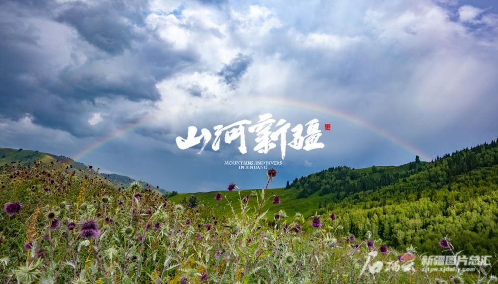 祝贺纪录片山河新疆第一季获国家级奖项