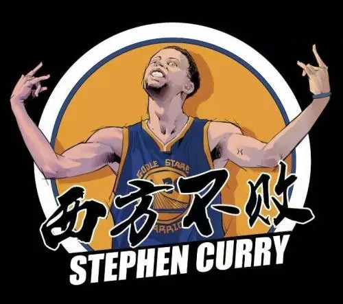 萌神库里高清壁纸